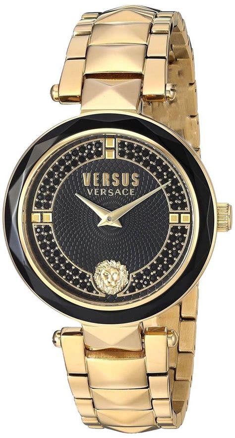 versus by versace watch review.